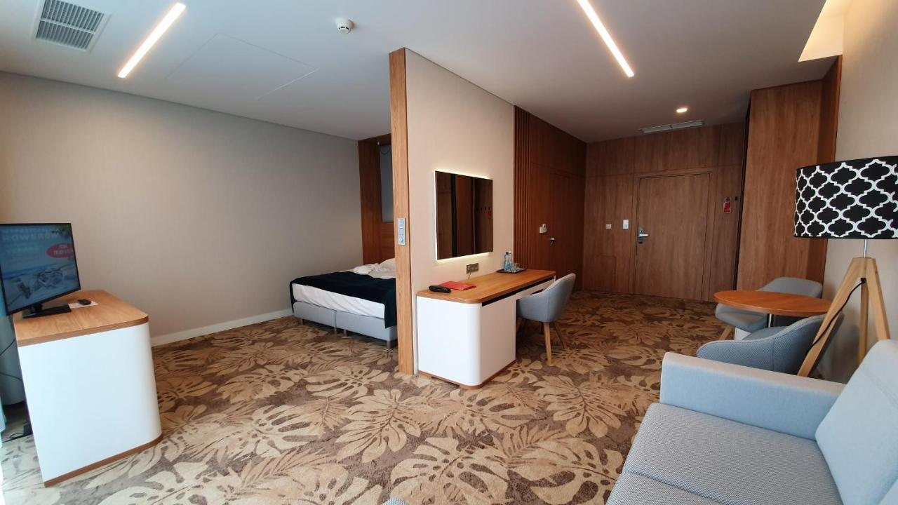 Verano Centrum Zdrowia I Relaksu Kołobrzeg Extérieur photo