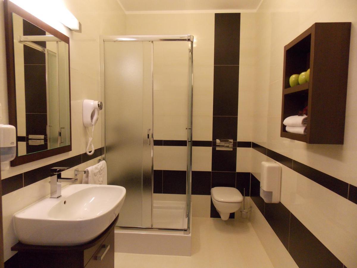 Verano Centrum Zdrowia I Relaksu Kołobrzeg Chambre photo