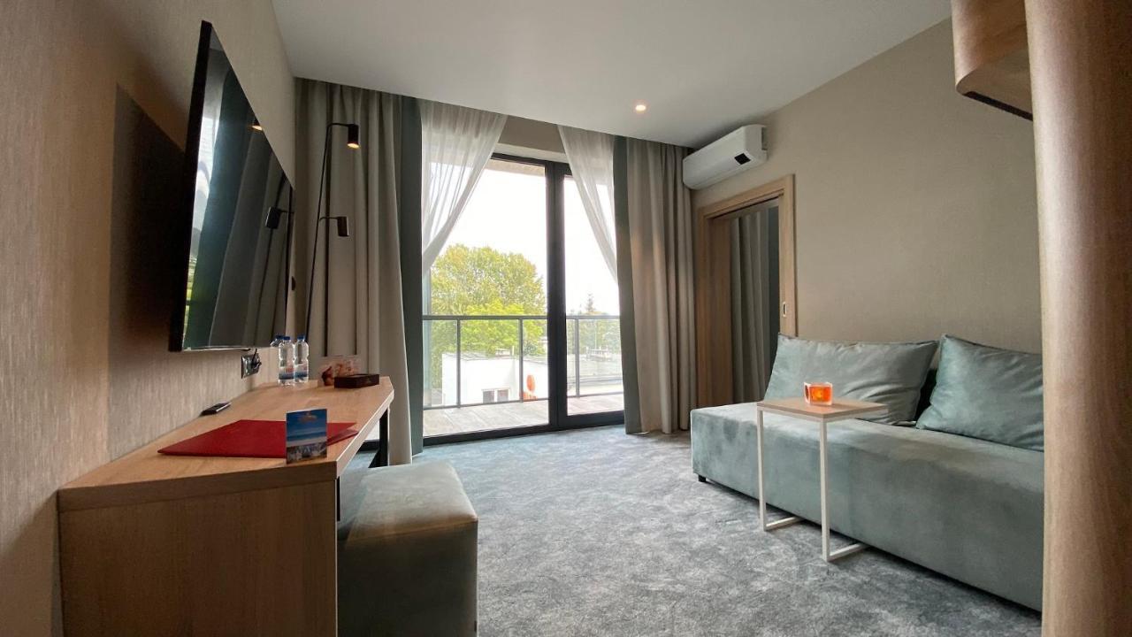 Verano Centrum Zdrowia I Relaksu Kołobrzeg Extérieur photo