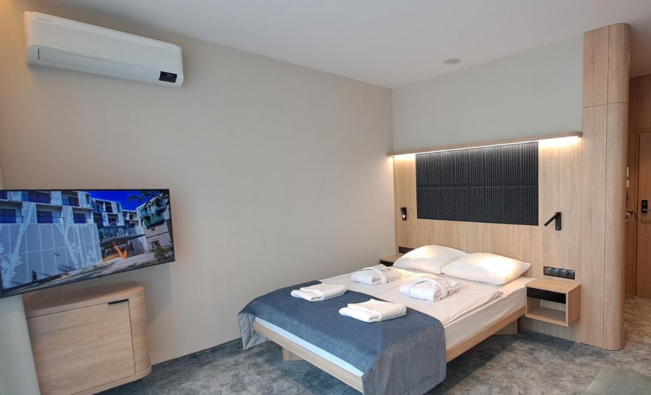 Verano Centrum Zdrowia I Relaksu Kołobrzeg Extérieur photo