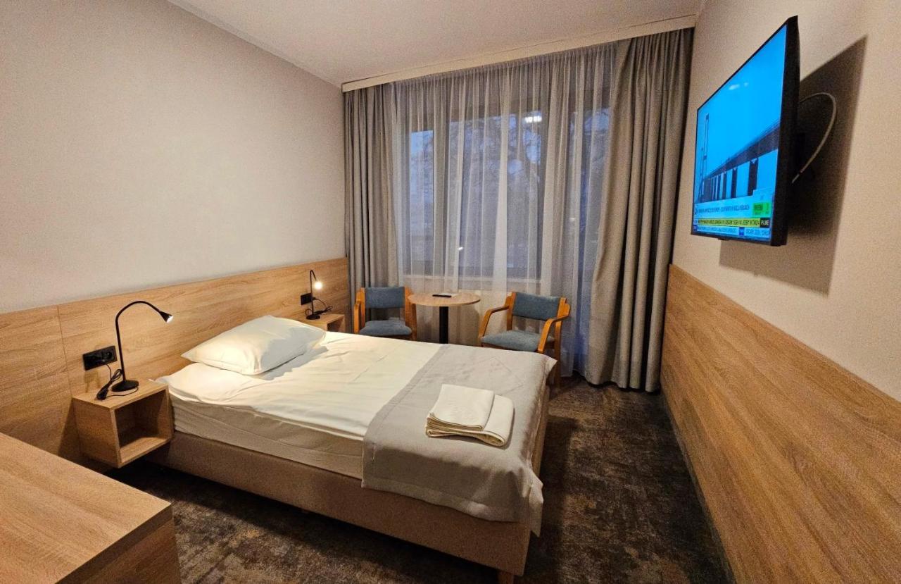 Verano Centrum Zdrowia I Relaksu Kołobrzeg Extérieur photo