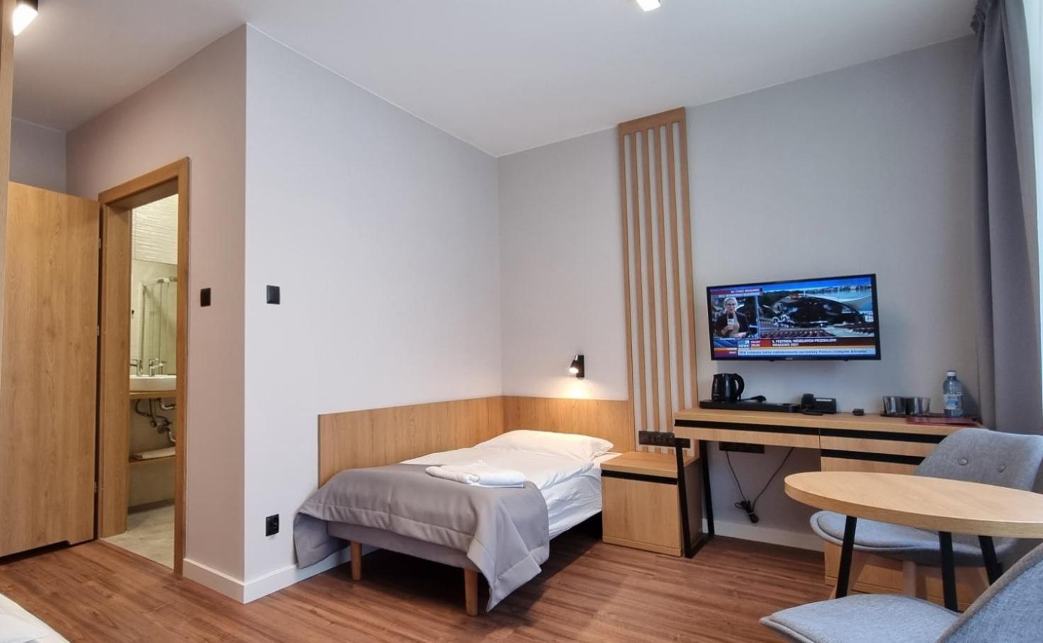Verano Centrum Zdrowia I Relaksu Kołobrzeg Extérieur photo