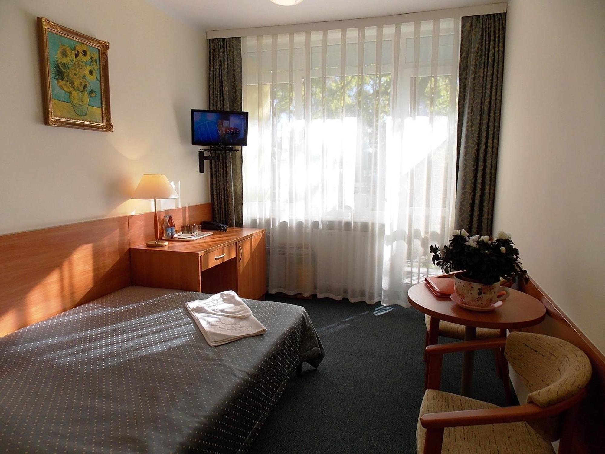 Verano Centrum Zdrowia I Relaksu Kołobrzeg Chambre photo