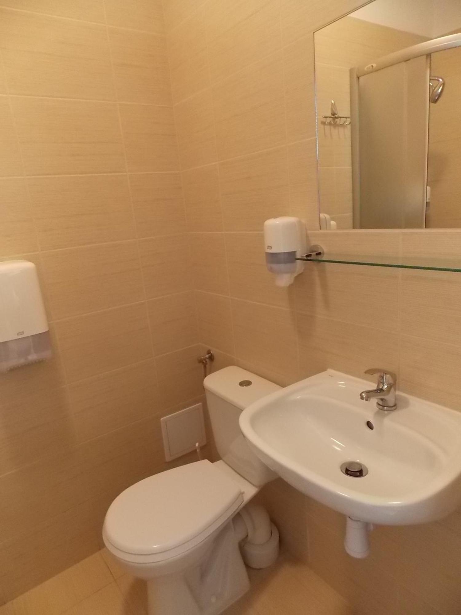 Verano Centrum Zdrowia I Relaksu Kołobrzeg Chambre photo
