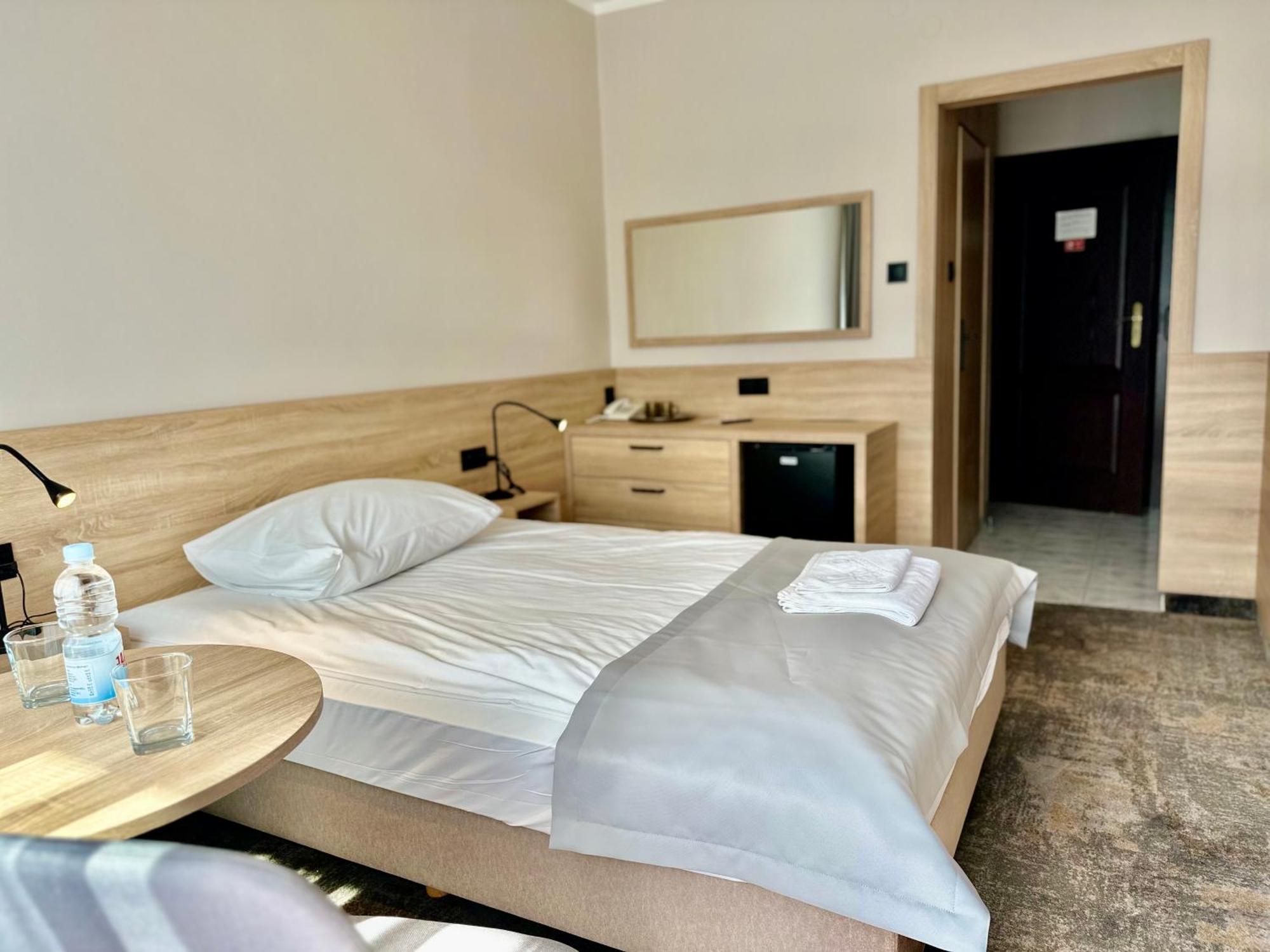 Verano Centrum Zdrowia I Relaksu Kołobrzeg Extérieur photo