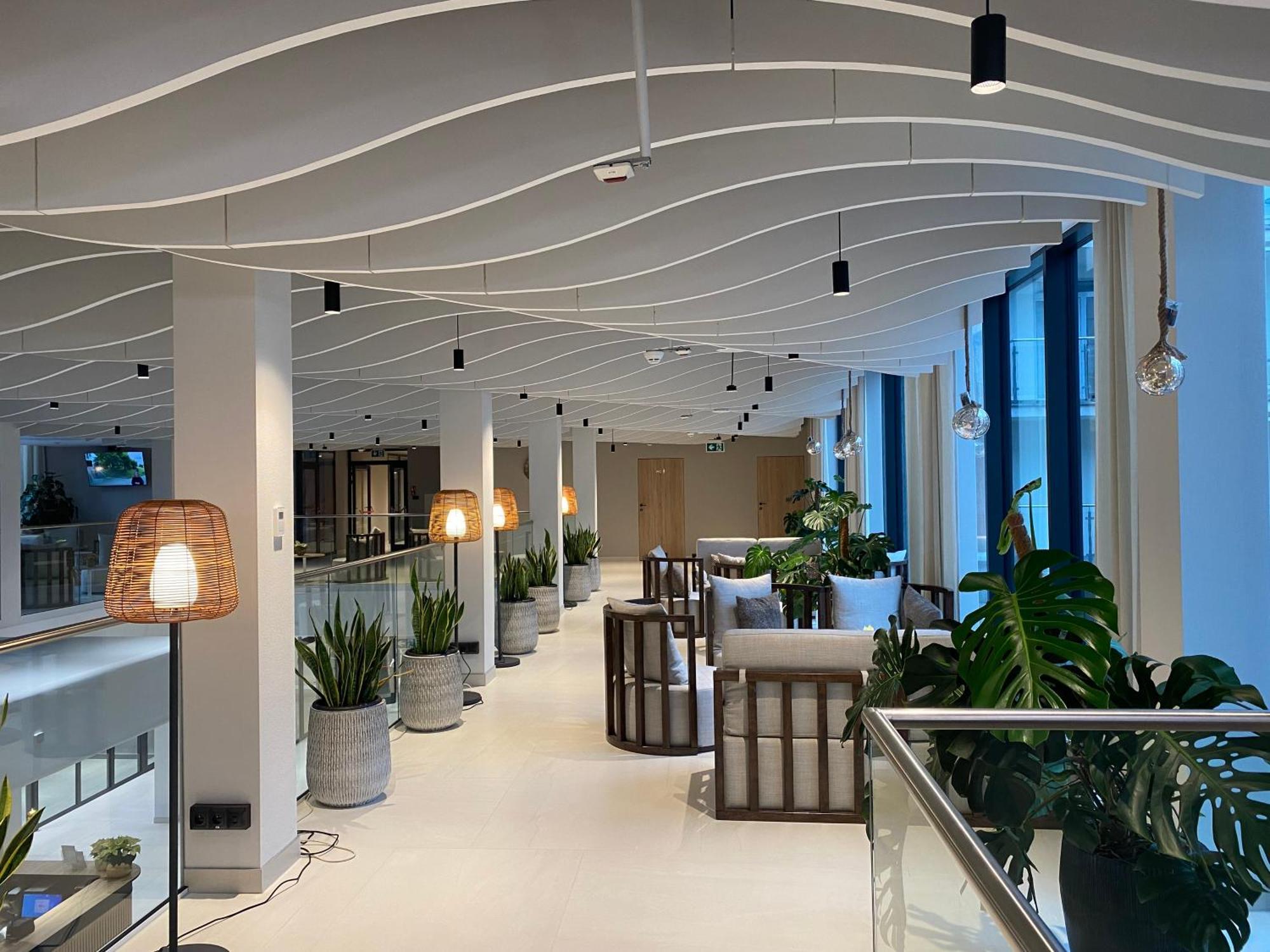 Verano Centrum Zdrowia I Relaksu Kołobrzeg Extérieur photo