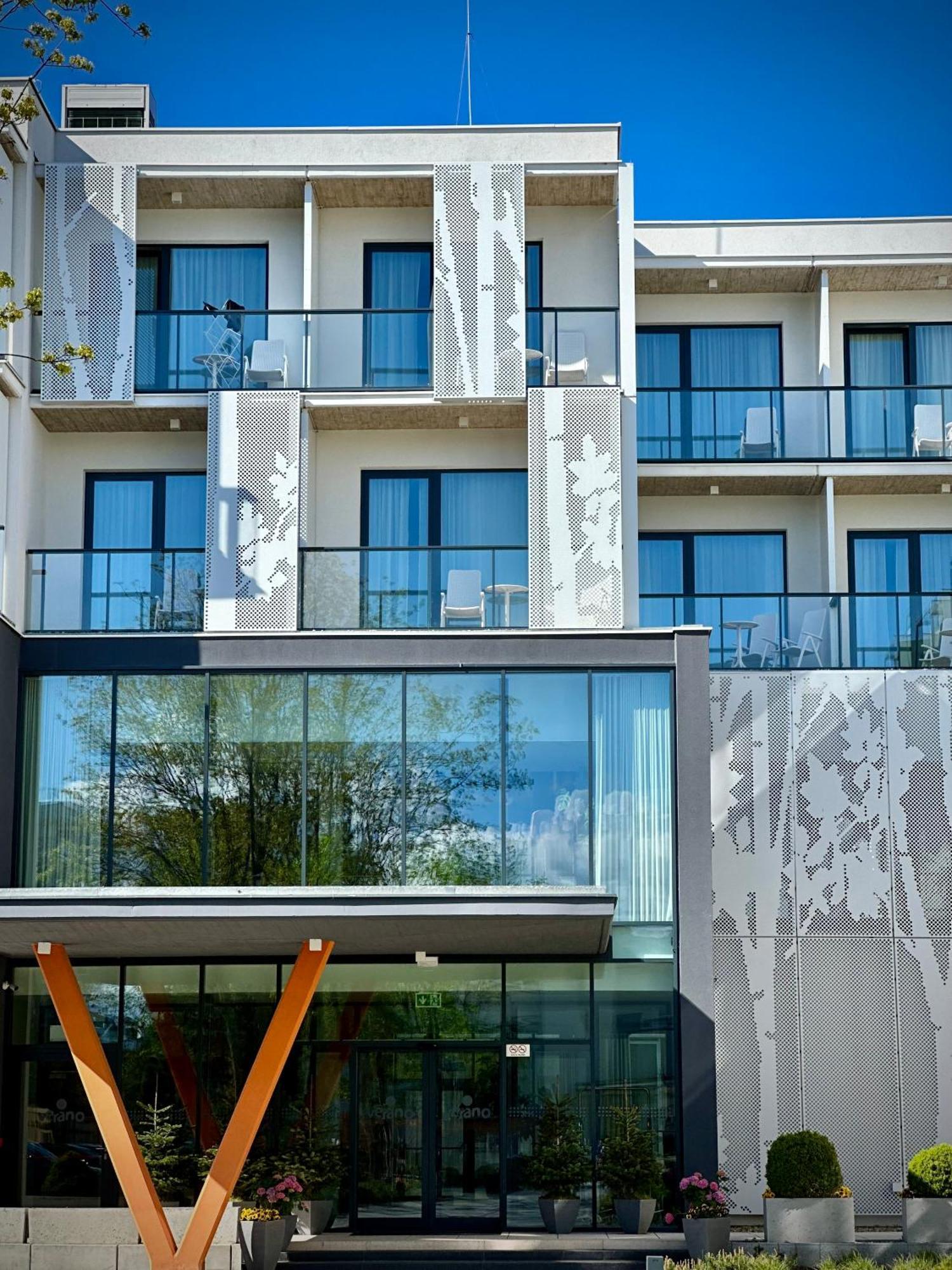 Verano Centrum Zdrowia I Relaksu Kołobrzeg Extérieur photo