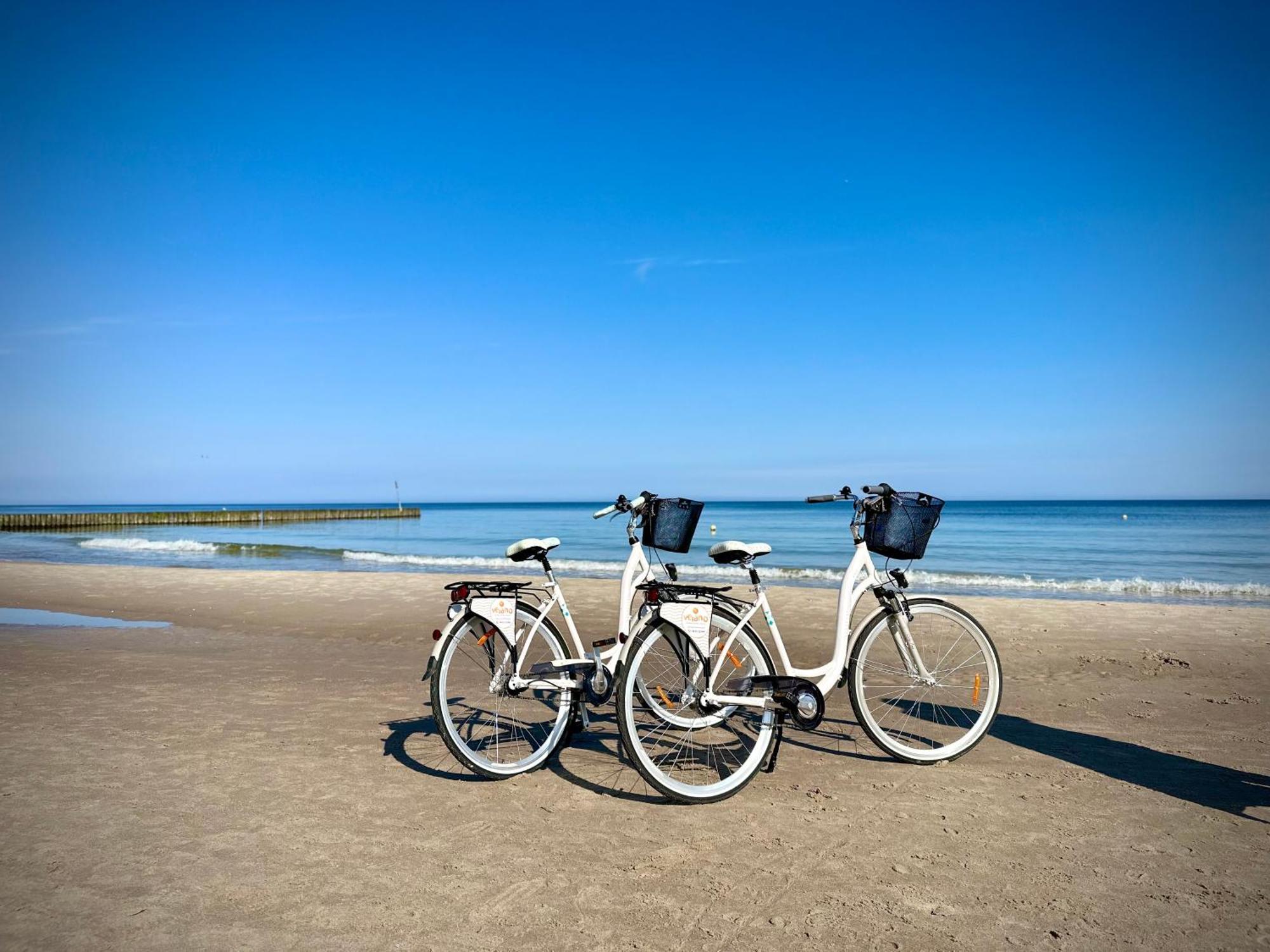 Verano Centrum Zdrowia I Relaksu Kołobrzeg Extérieur photo