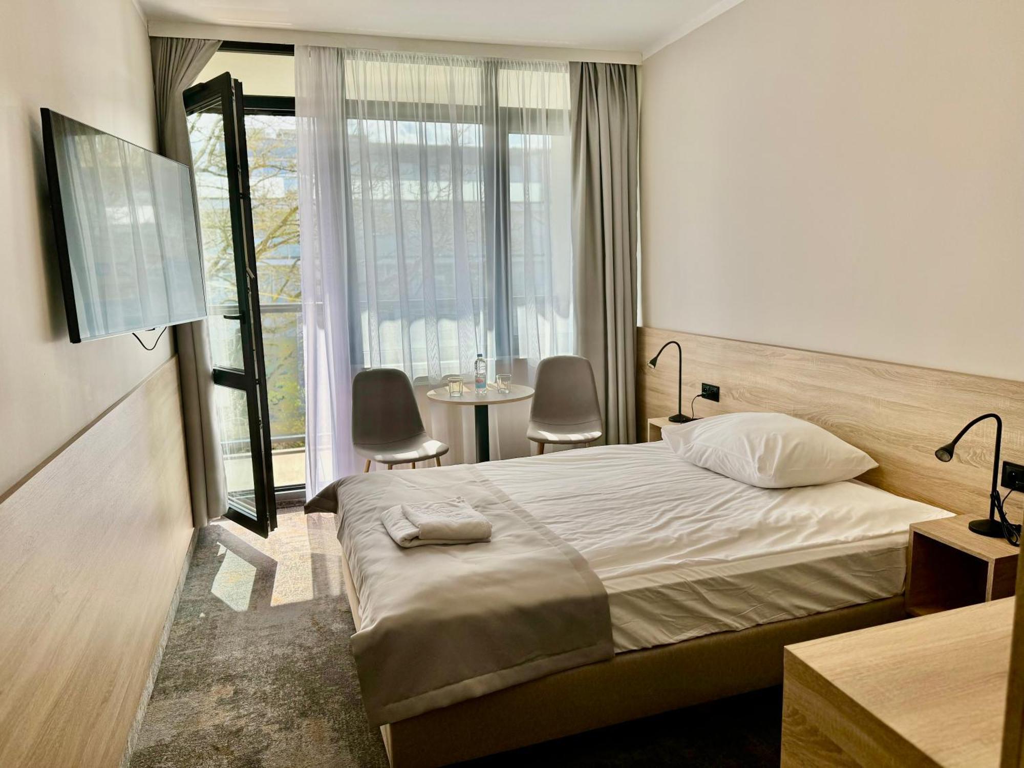 Verano Centrum Zdrowia I Relaksu Kołobrzeg Extérieur photo